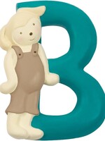 Moulin Roty Letter B