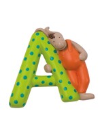 Moulin Roty Moulin Roty Letter A green