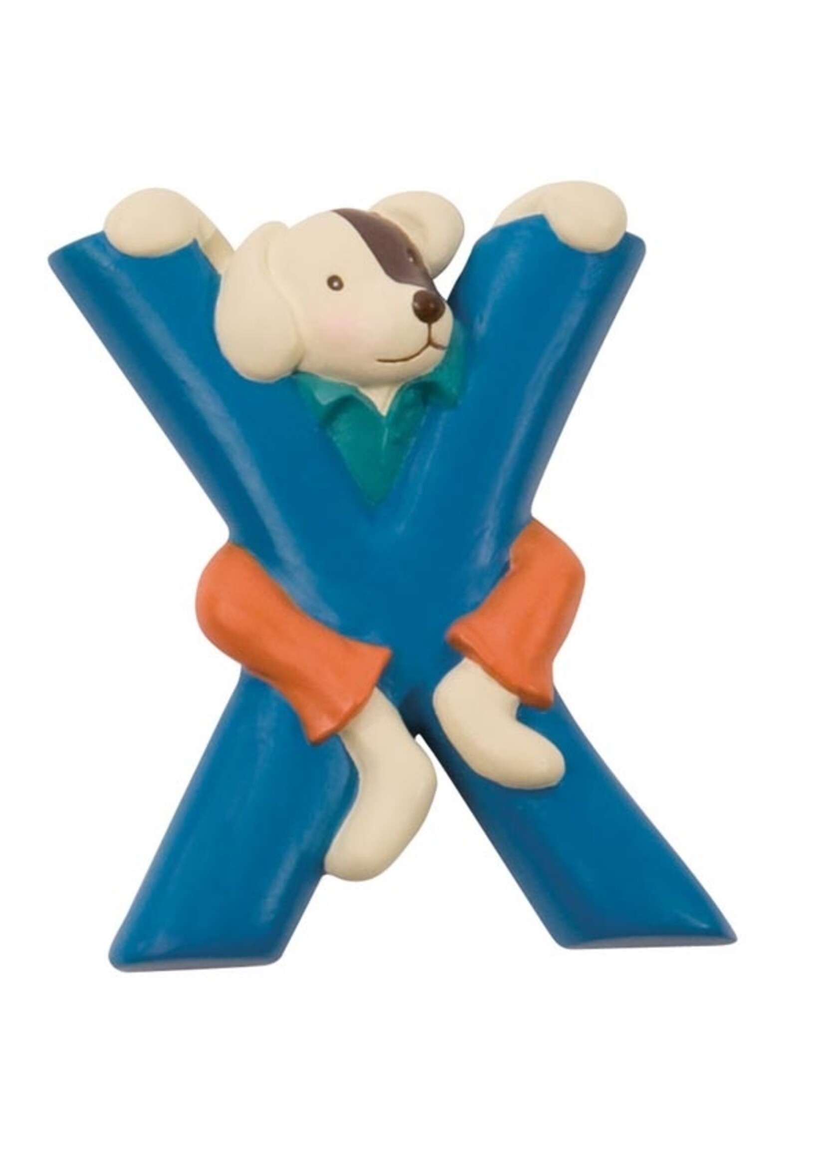 Moulin Roty Moulin Roty Letter X