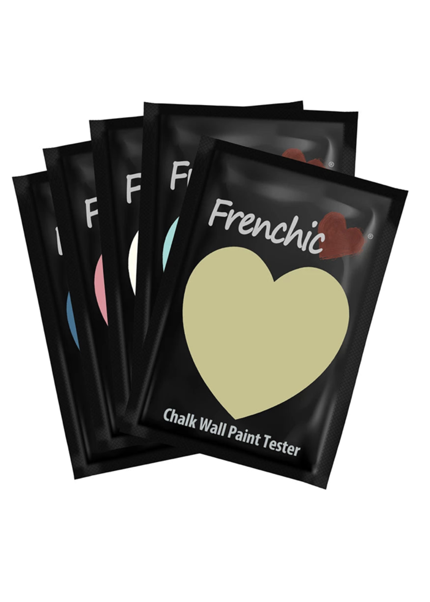 Frenchic Paint Frenchic Chalk Wall Paint Sample Sachet