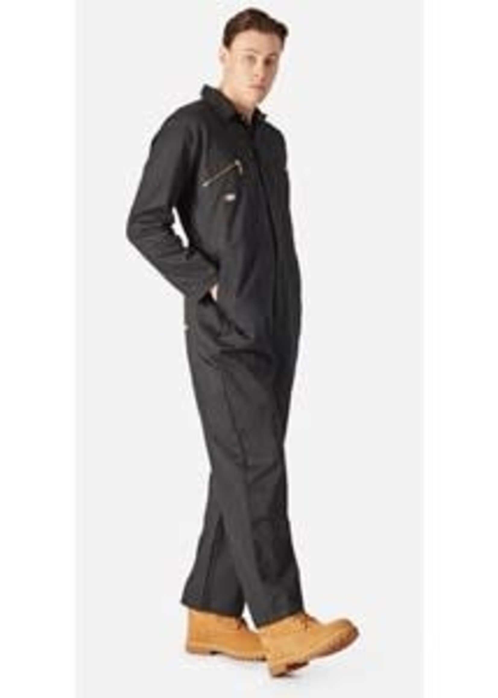 Dickies Dickies Redhawk Stud & Zip Coverall