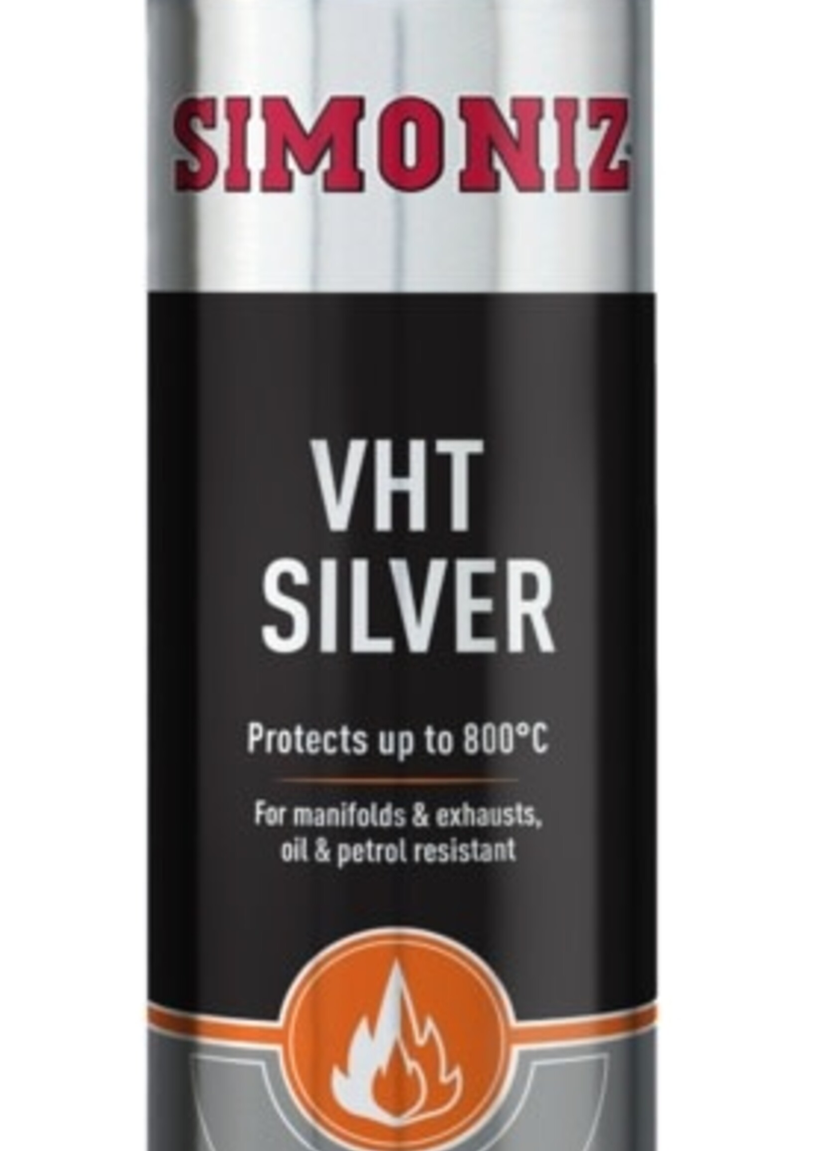 Simoniz VHT silver spray 500ml