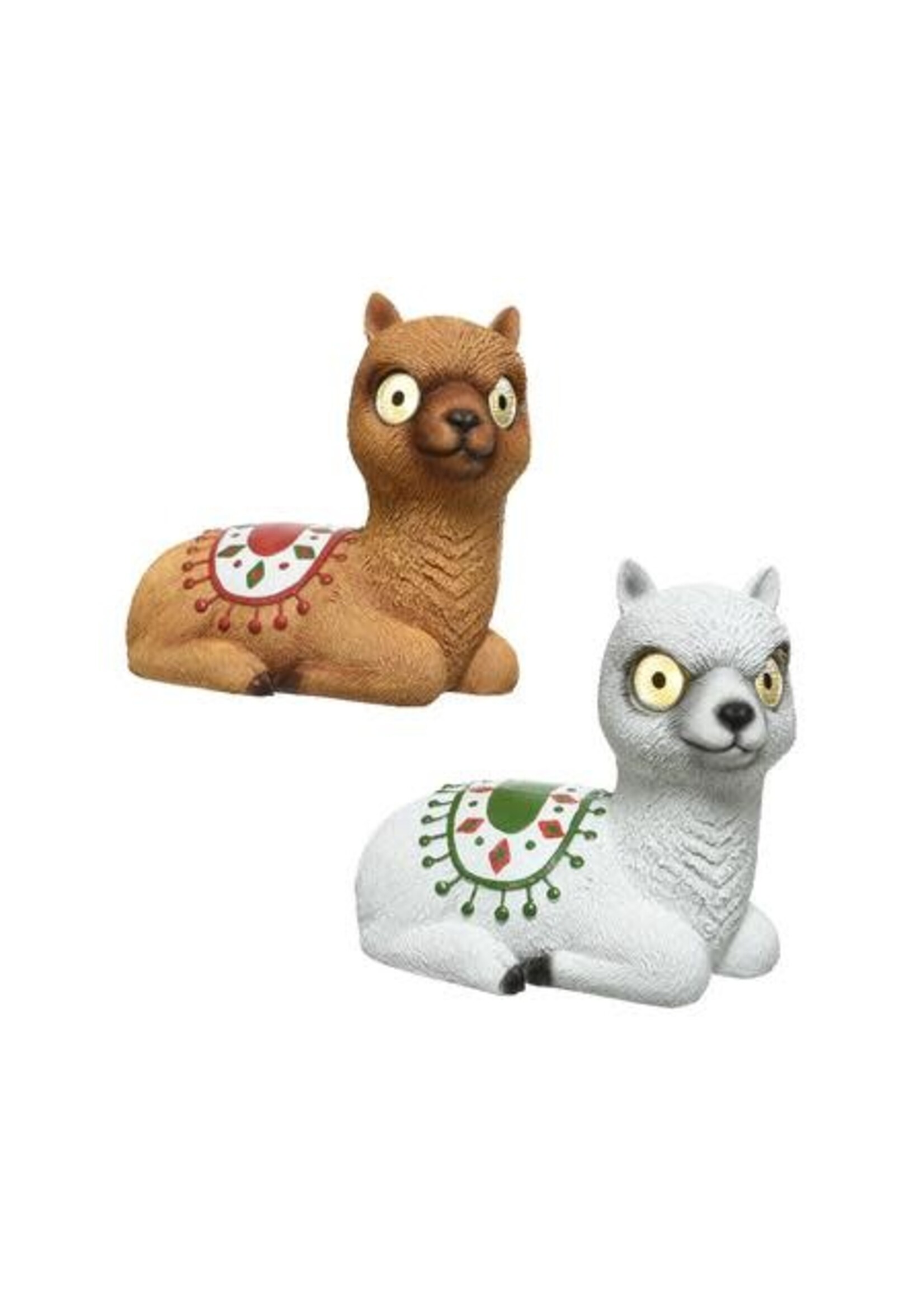 Lumineo Alpaca Solar Figure 2 LED 15.5cm