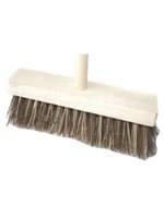 Bentley Yard Cane Broom Complete with Handle 13"