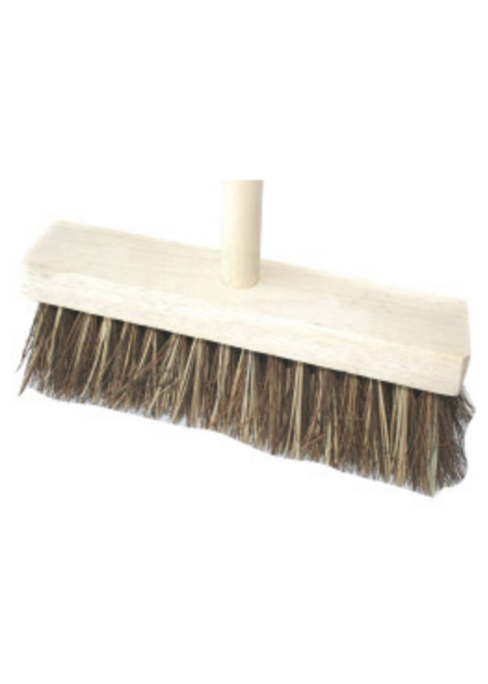 Bentley Yard Cane Broom Complete with Handle 13"