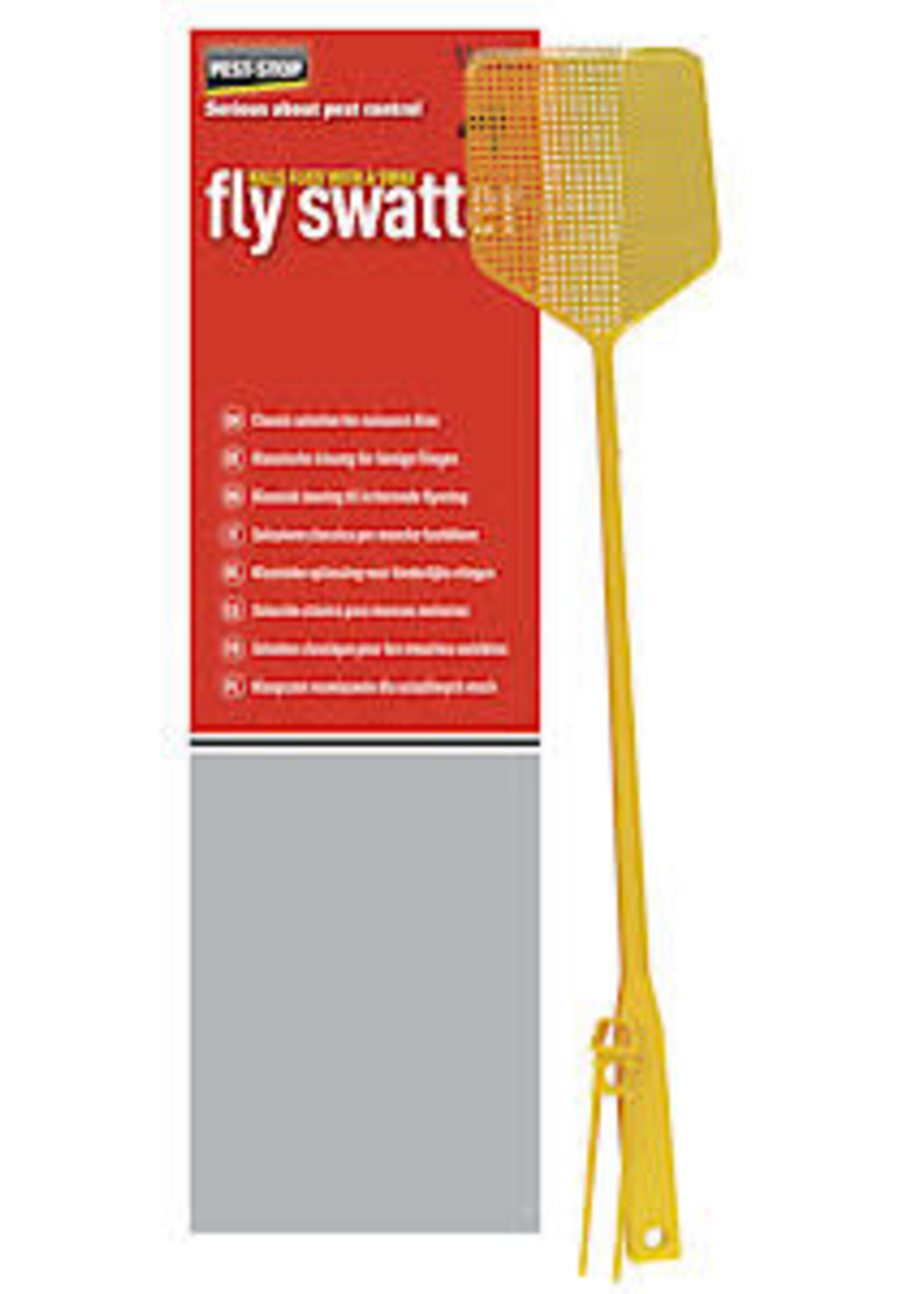 Pest-Stop Fly Swat