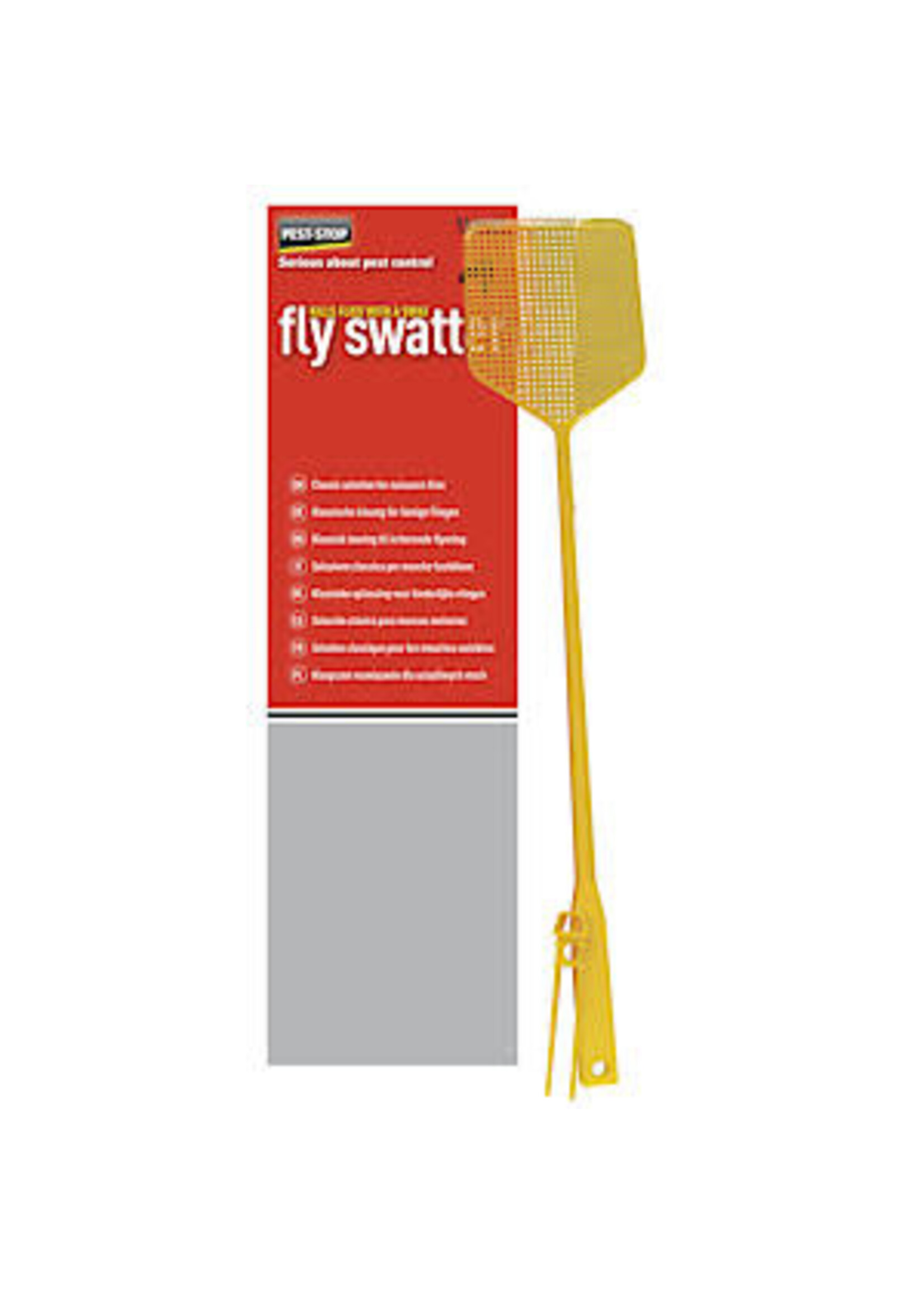 Pest-Stop Fly Swat