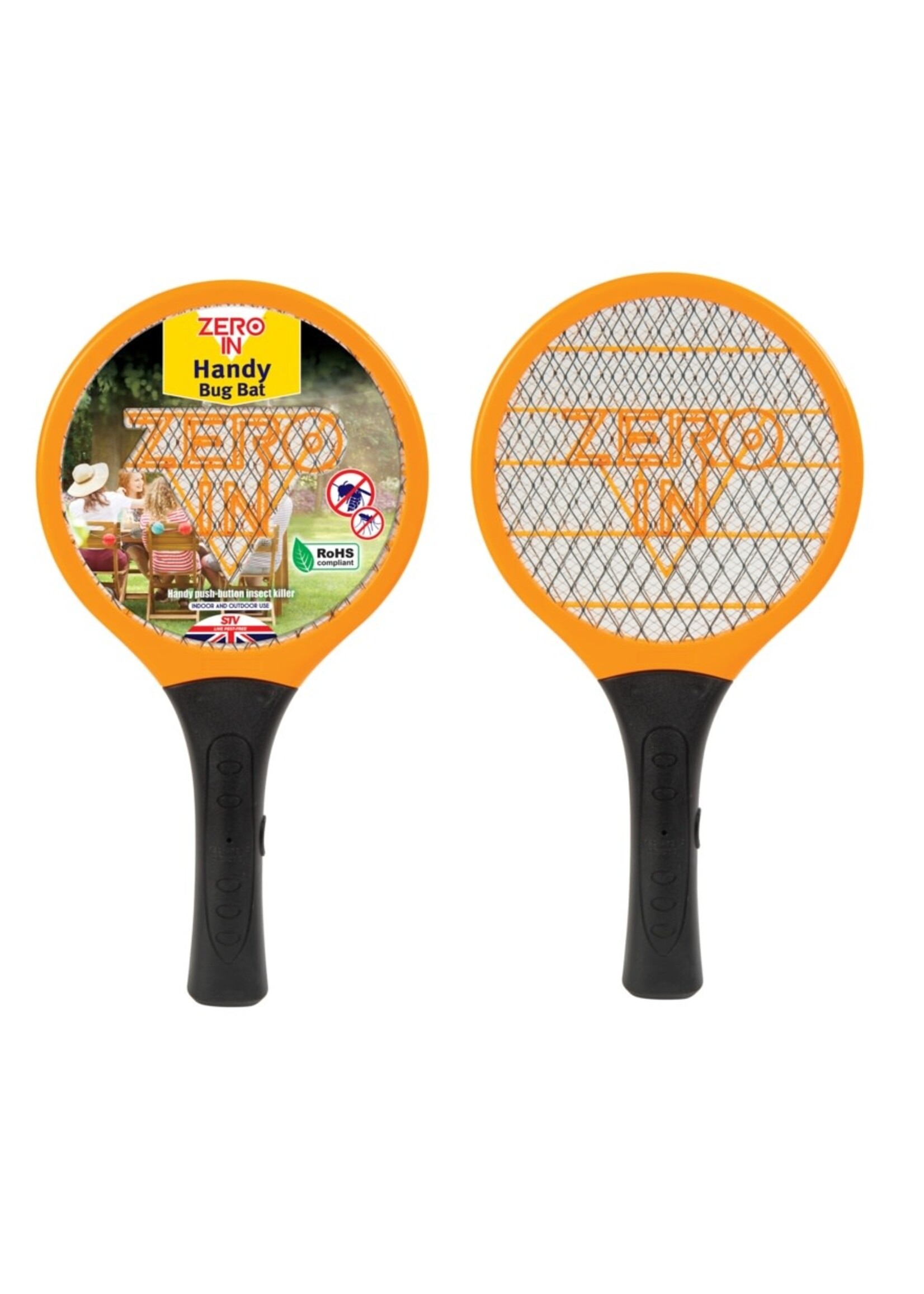 Zero in (STV) Handy Bug Bat/Zapper