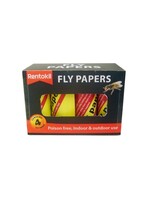 Rentokil Rentokil Fly Papers 4 Pack