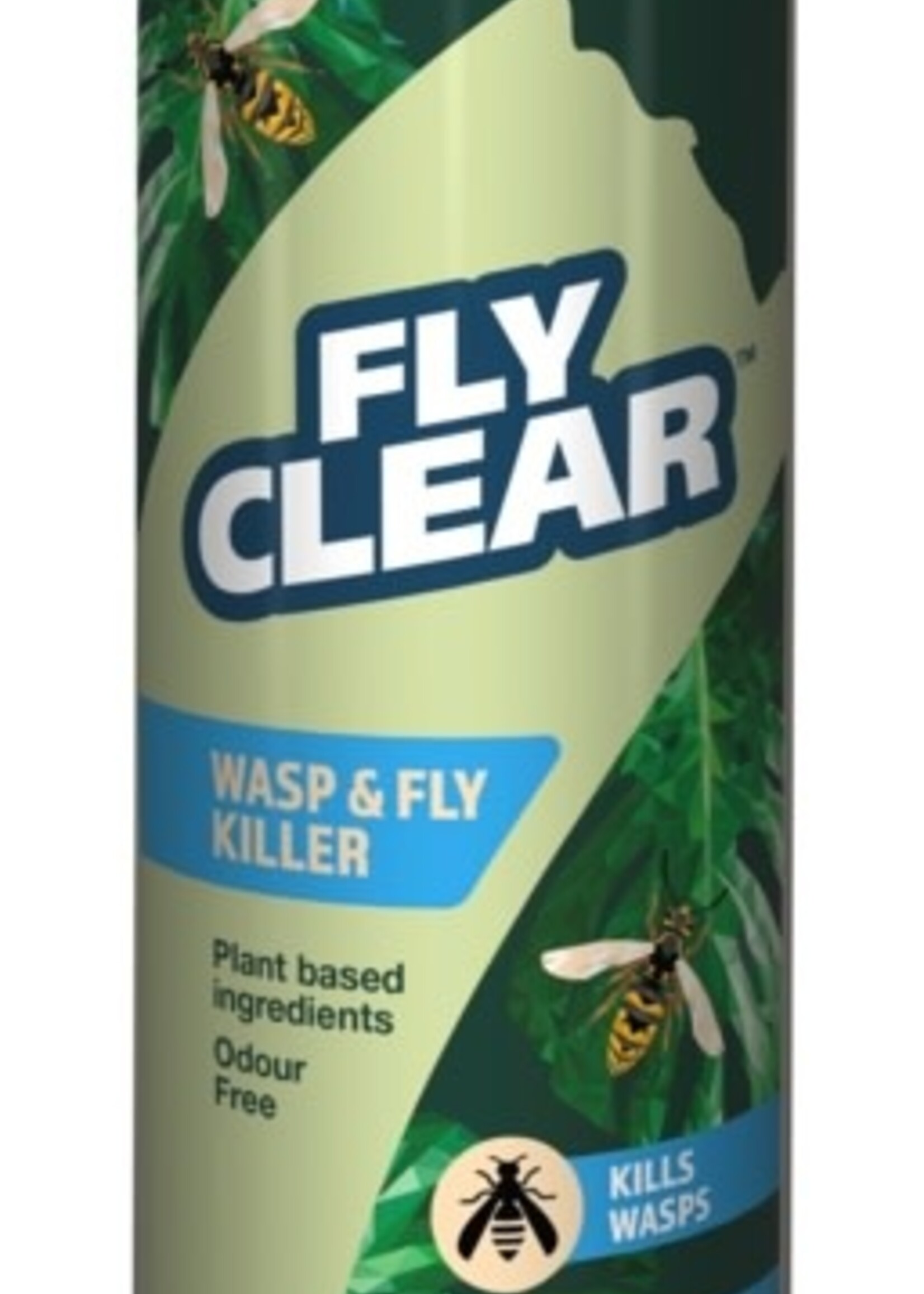 Evergreen®  (Scotts) Fly Clear Wasp & Fly Killer 400ml