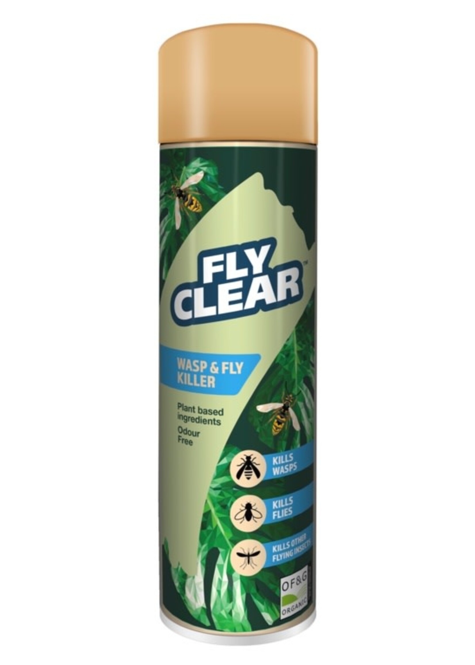 Evergreen®  (Scotts) Fly Clear Wasp & Fly Killer 400ml