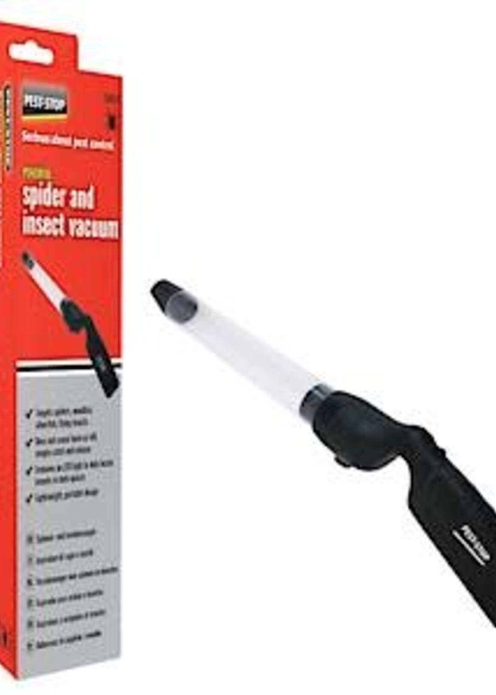 Pest-Stop Spider and Insect Vacuum