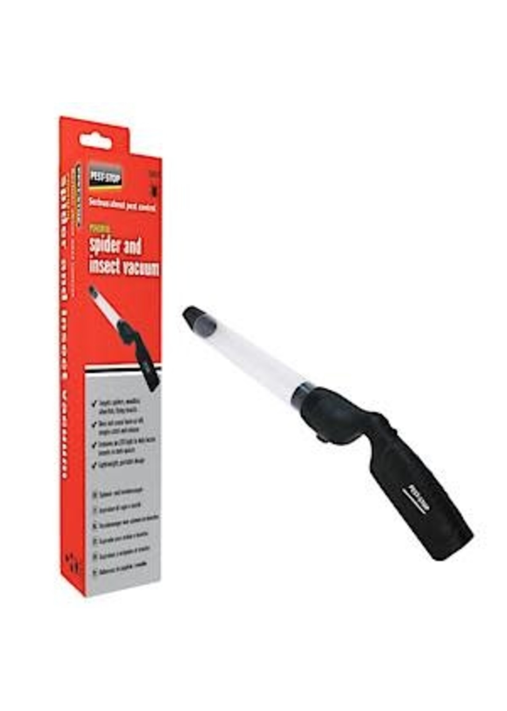 Pest-Stop Spider and Insect Vacuum *disc