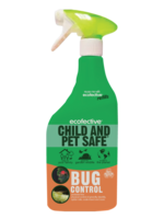 Ecofective Eco Bug Control Spray 1l