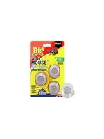 The Big Cheese (STV ) Anti Mouse Mini Sonic Repeller 3 Pack