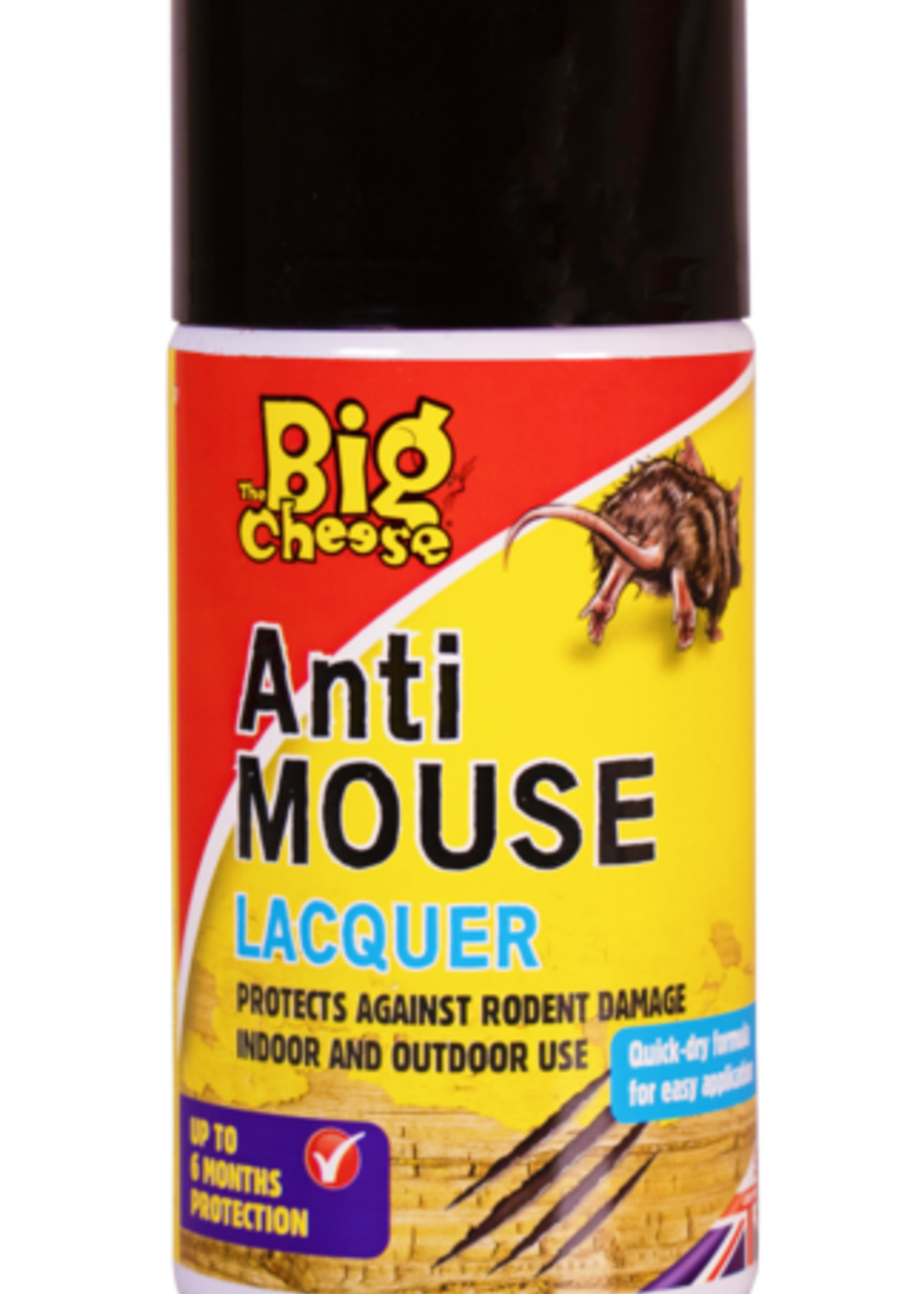 Anti Rodent Laquer