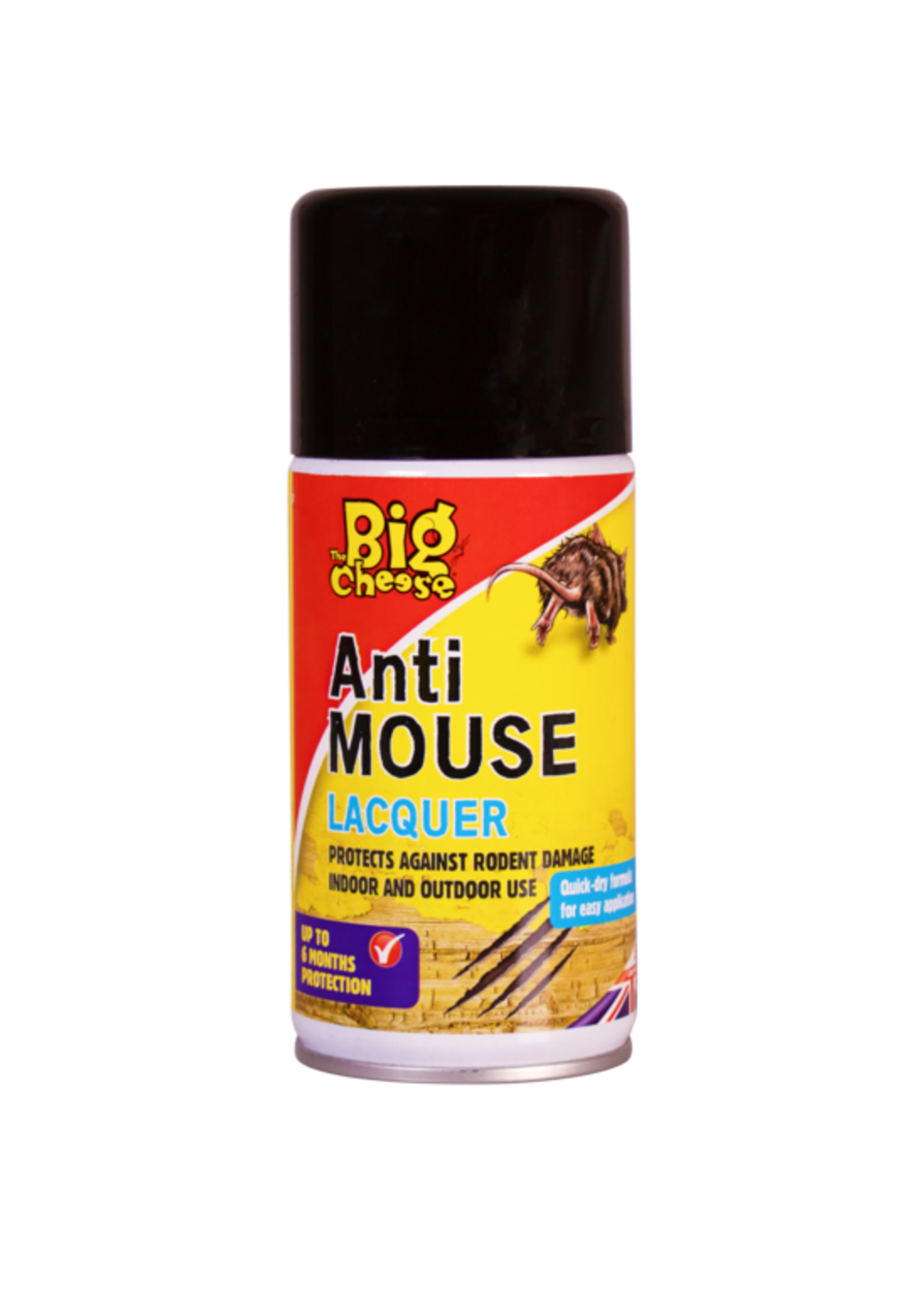Anti Rodent Laquer