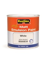 Rustins Rustins Matt Emulsion Paint