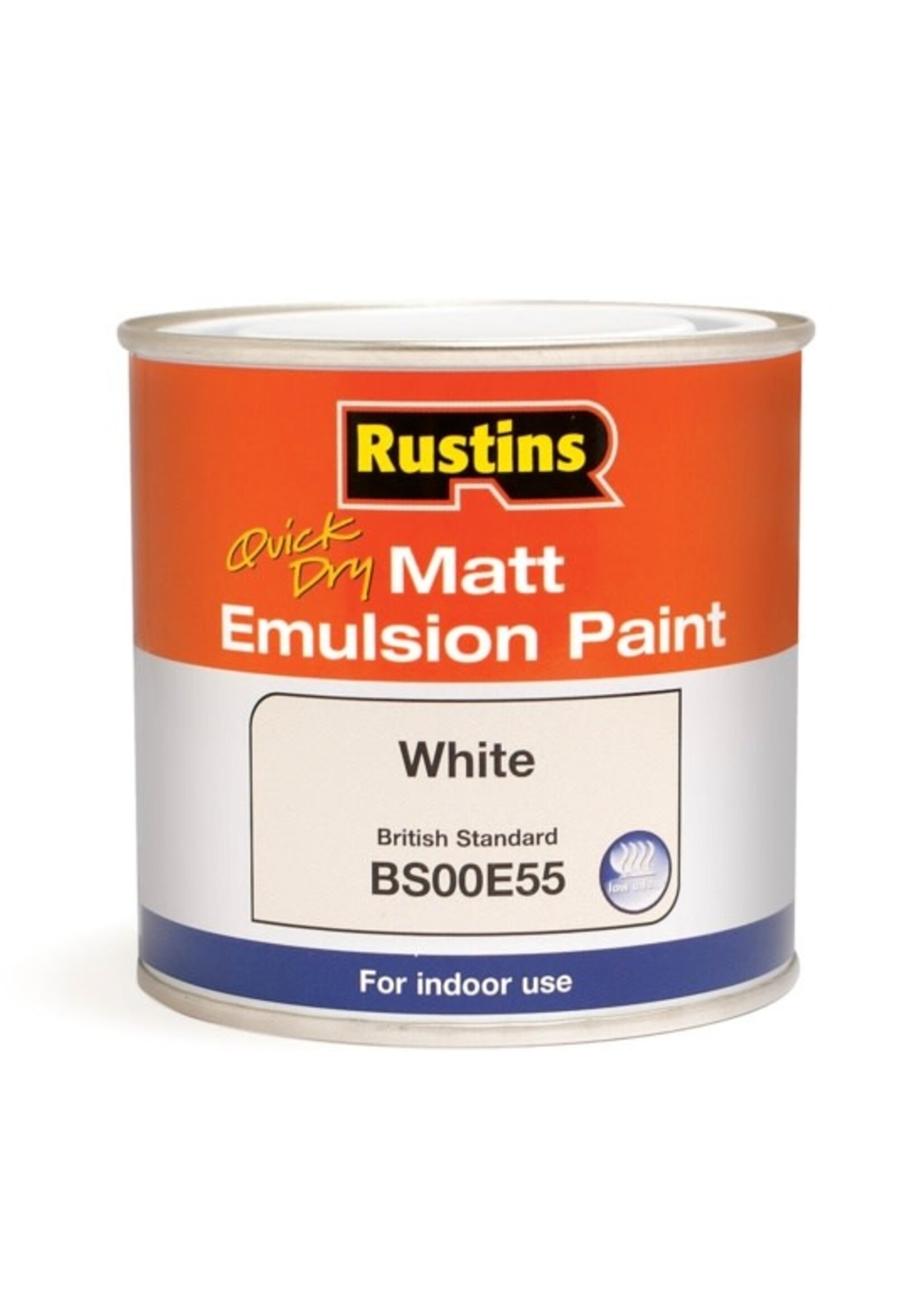 Rustins Rustins Matt Emulsion Paint