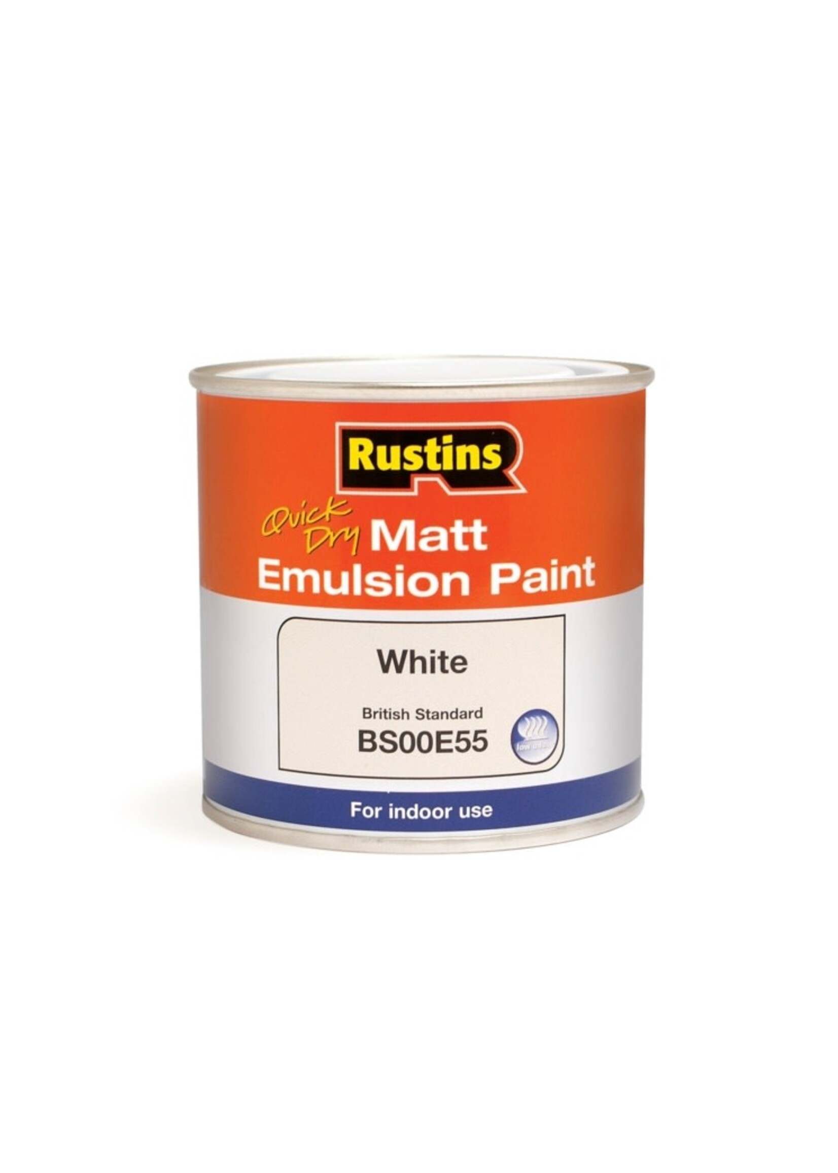 Rustins Rustins Matt Emulsion Paint