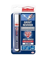 Unibond (henkel) Unibond Grout Reviver Pen 7ml