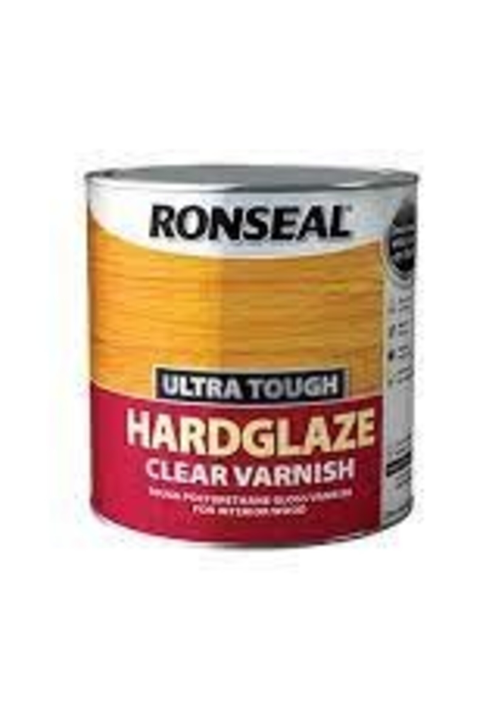 Ronseal Ronseal Hardglaze clear varnish 250ml