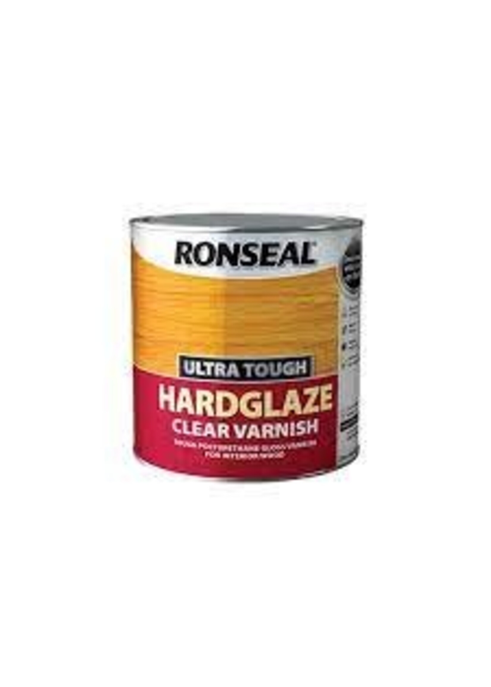 Ronseal Ronseal Hardglaze clear varnish 250ml