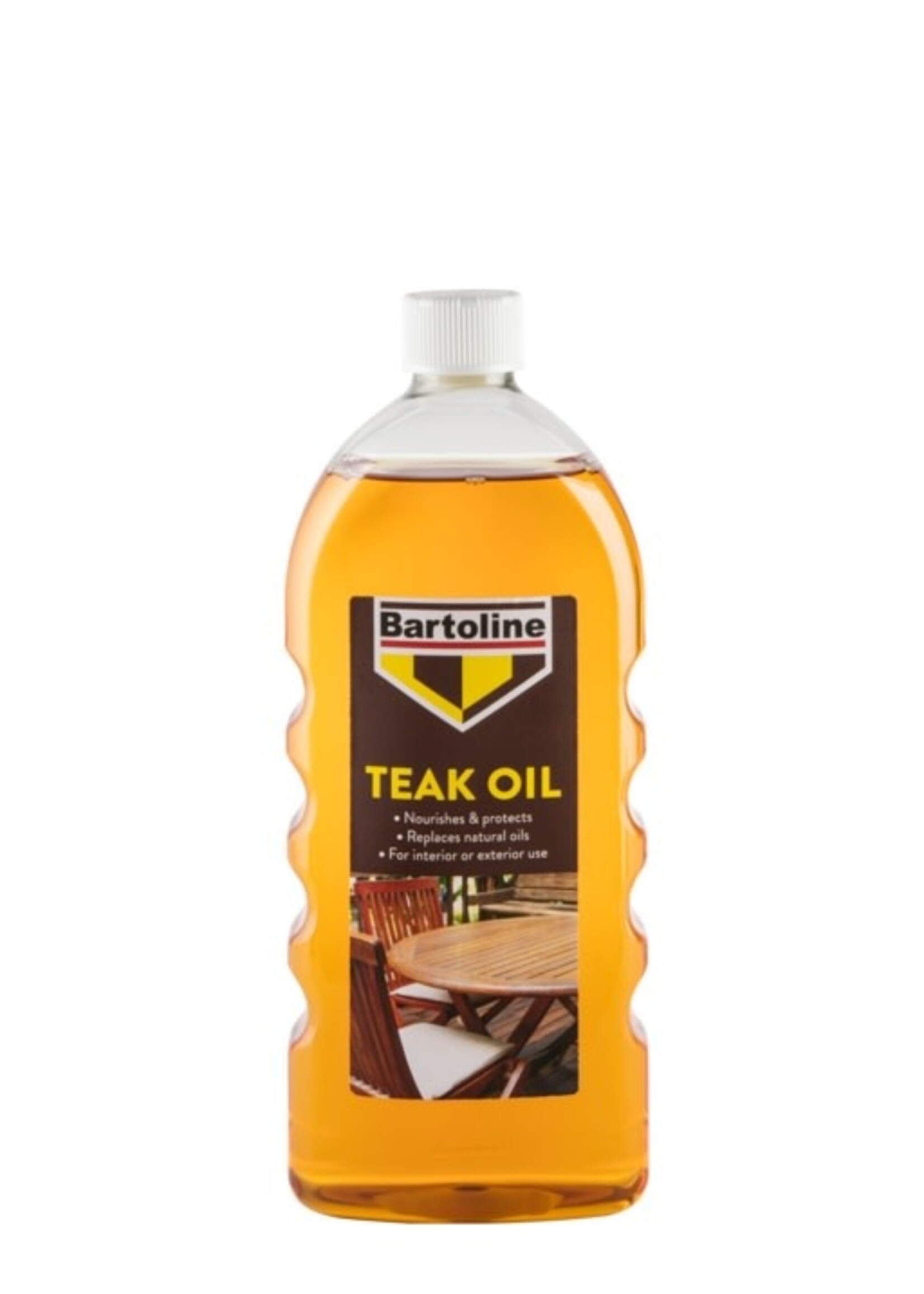 Bartoline Bartoline Teak Oil 1Ltr