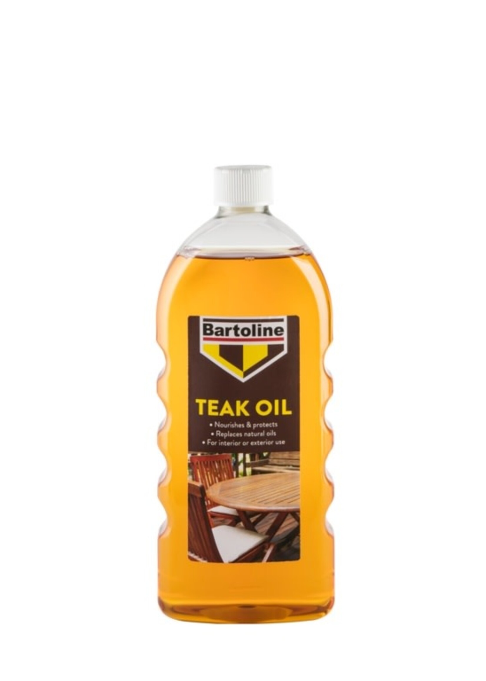 Bartoline Bartoline Teak Oil 1Ltr