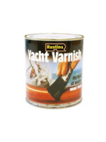 Rustins Rustins Yacht Varnish 500ml Satin