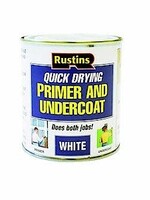 Rustins Primer undercoat - wood White 500ml