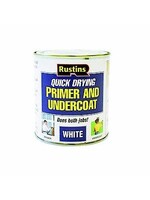 Rustins Primer undercoat - wood White 500ml