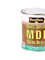 Rustins Rustins Quick Drying MDF Clear Sealer 500ml