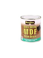 Rustins Rustins Quick Dry MDF Clear Sealer  500ml