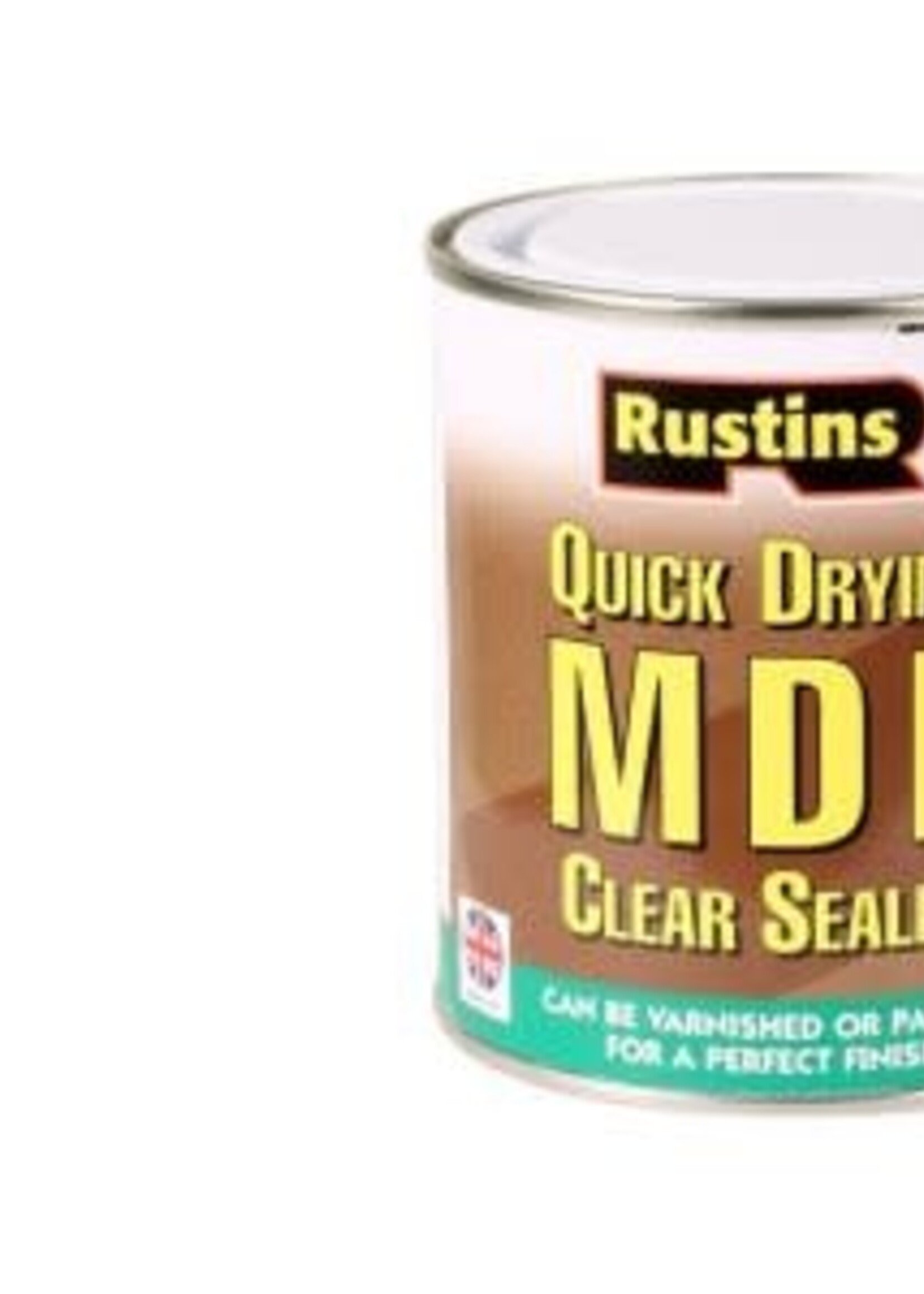 Quick Dry MDF Sealer