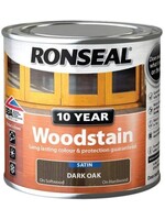 Ronseal Ronseal 10 Year Woodstain Satin