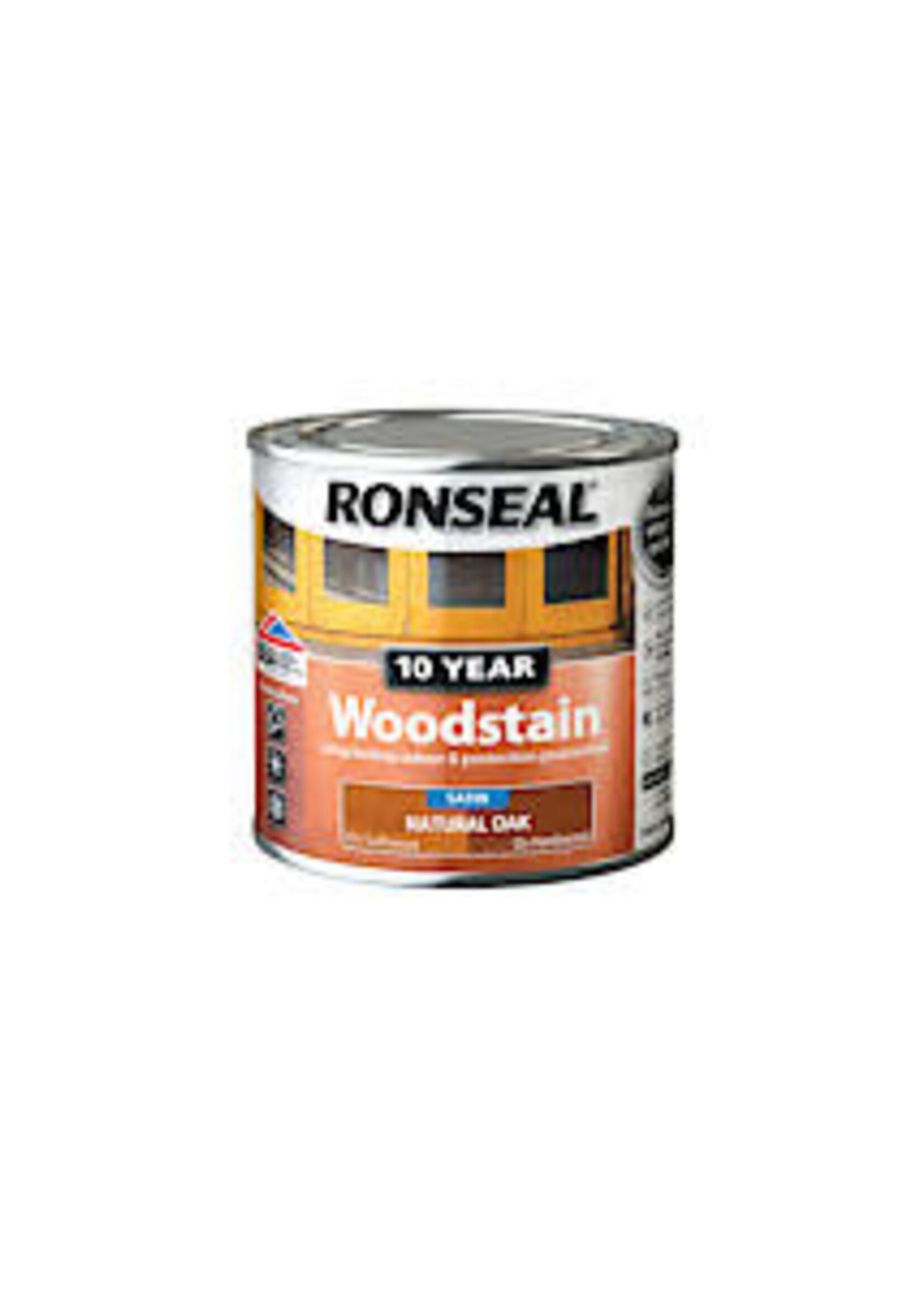 Ronseal Ronseal 10 Year Woodstain Satin