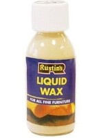 Rustins Rustins Liquid Wax 125ml