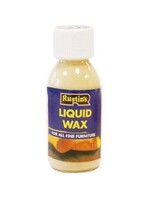 Rustins Rustins Liquid Wax 125ml