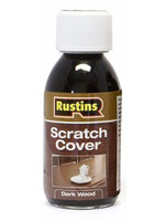 Rustins Rustins Scratch Cover - 125ml Dark