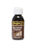 Rustins Rustins Scratch Cover - 125ml Dark