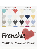 Frenchic Paint Frenchic Colour Chart