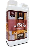 Lignum Lignum Wood Preserver 1l Clear
