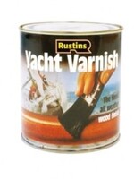 Rustins Rustins Yacht Varnish gloss 1l