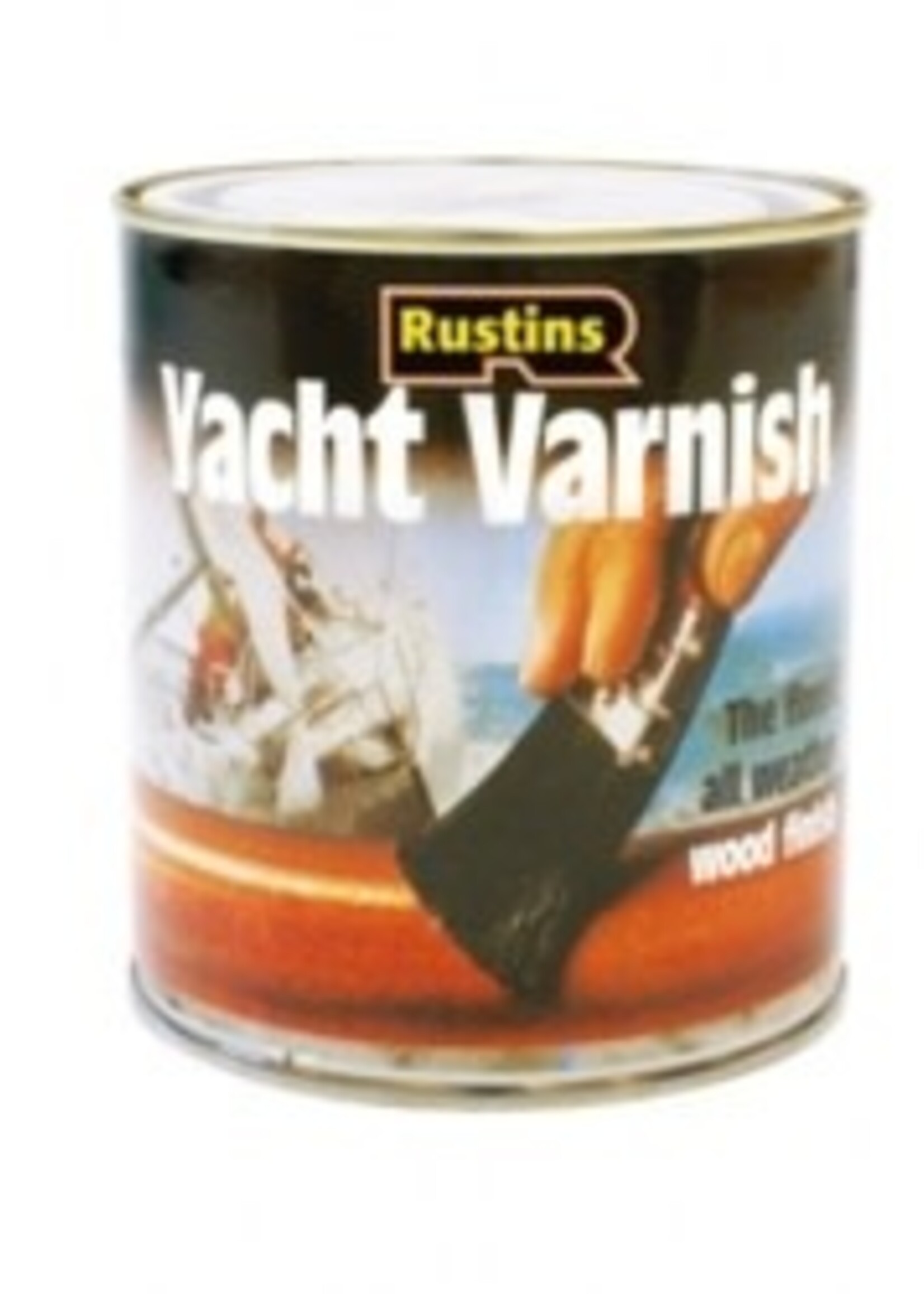 Rustins Rustins Yacht Varnish gloss 1l