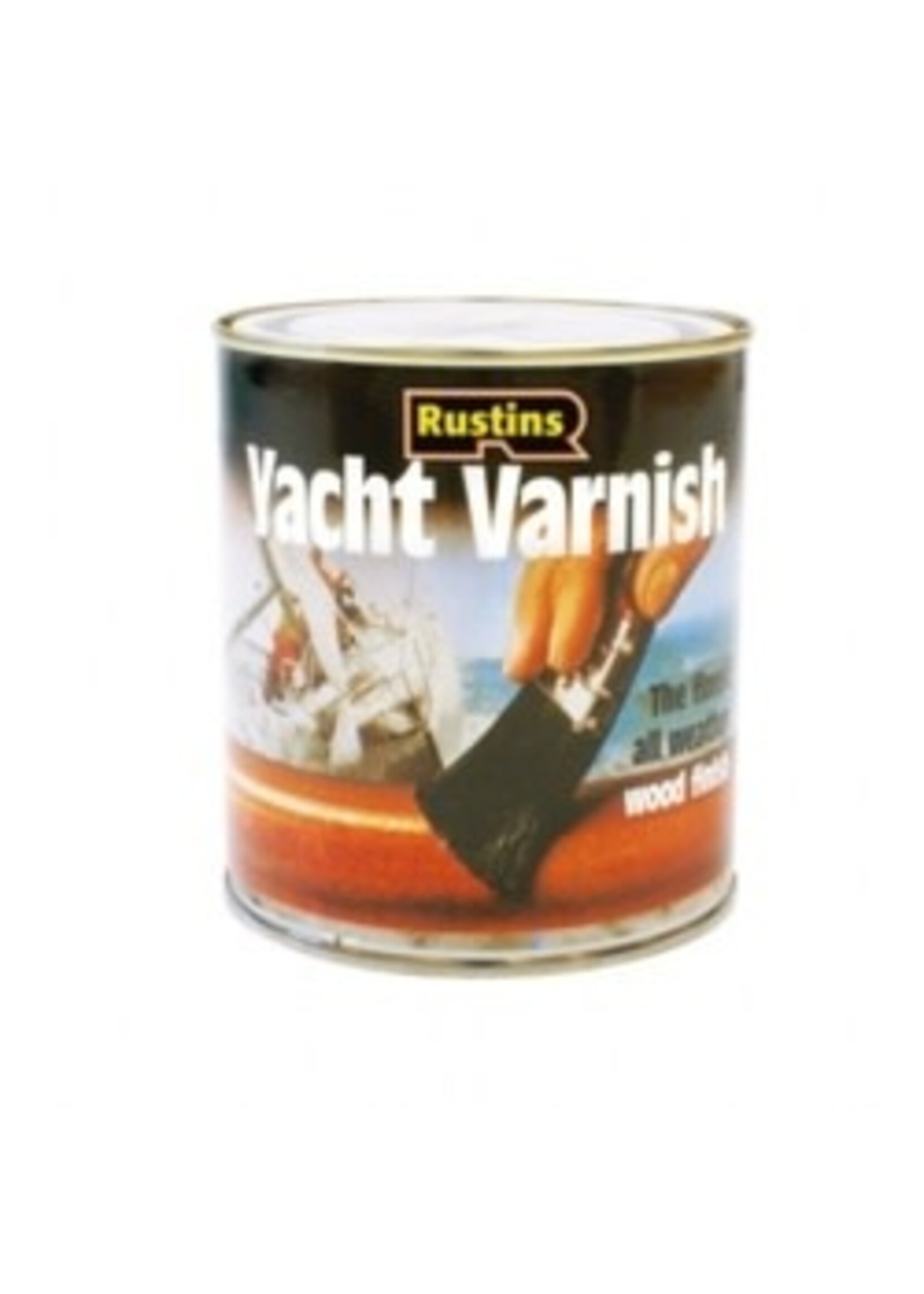 Rustins Rustins Yacht Varnish gloss 1l