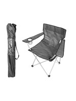 Summit Summit Folding Lightweight Picnic Camping Chair Ashby