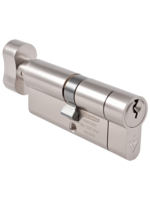 Sterling Stirling1 Star Euro Lock Thumbturn 35x35 Np