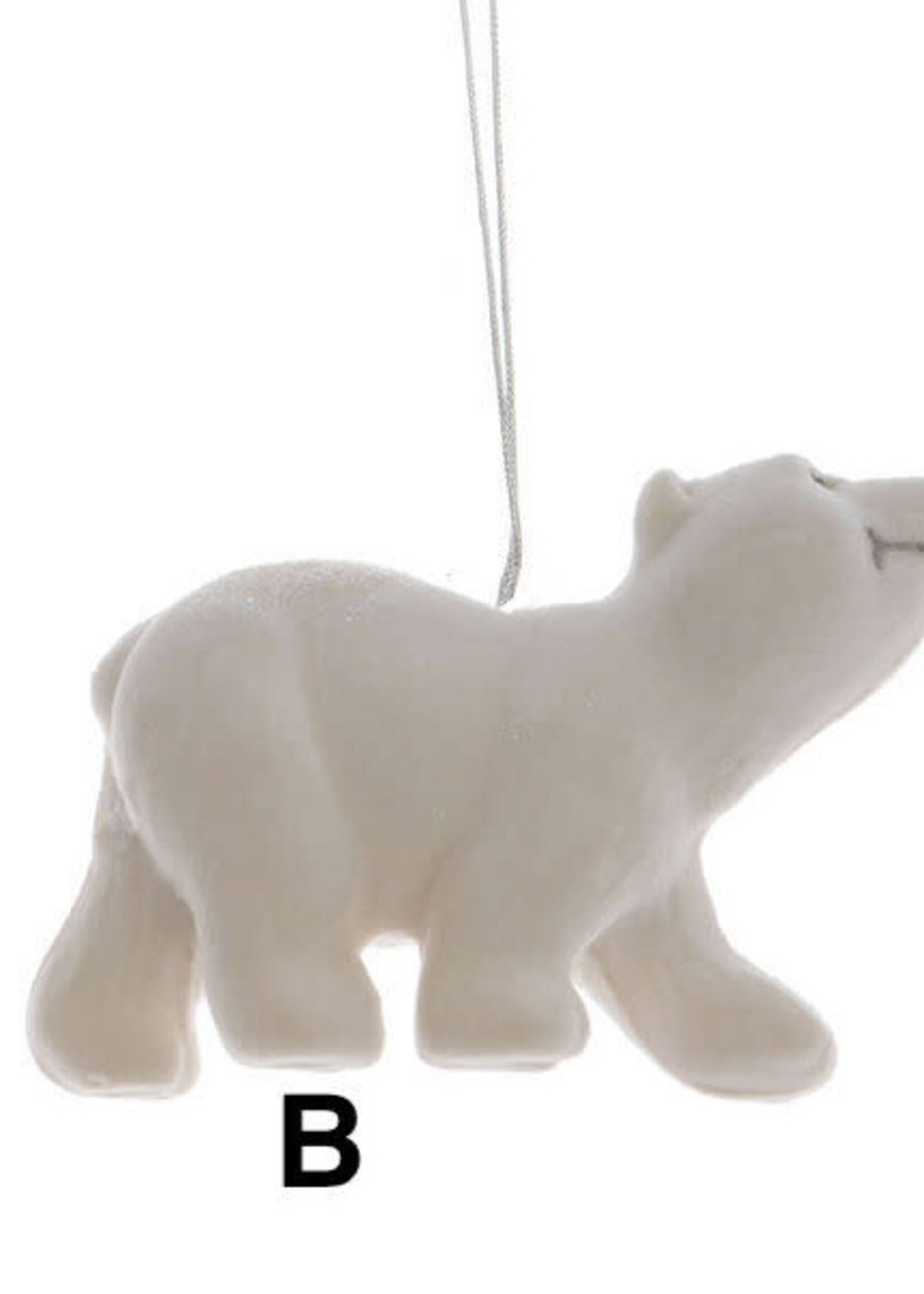 Decoris Polar Bear Hanging Decoration