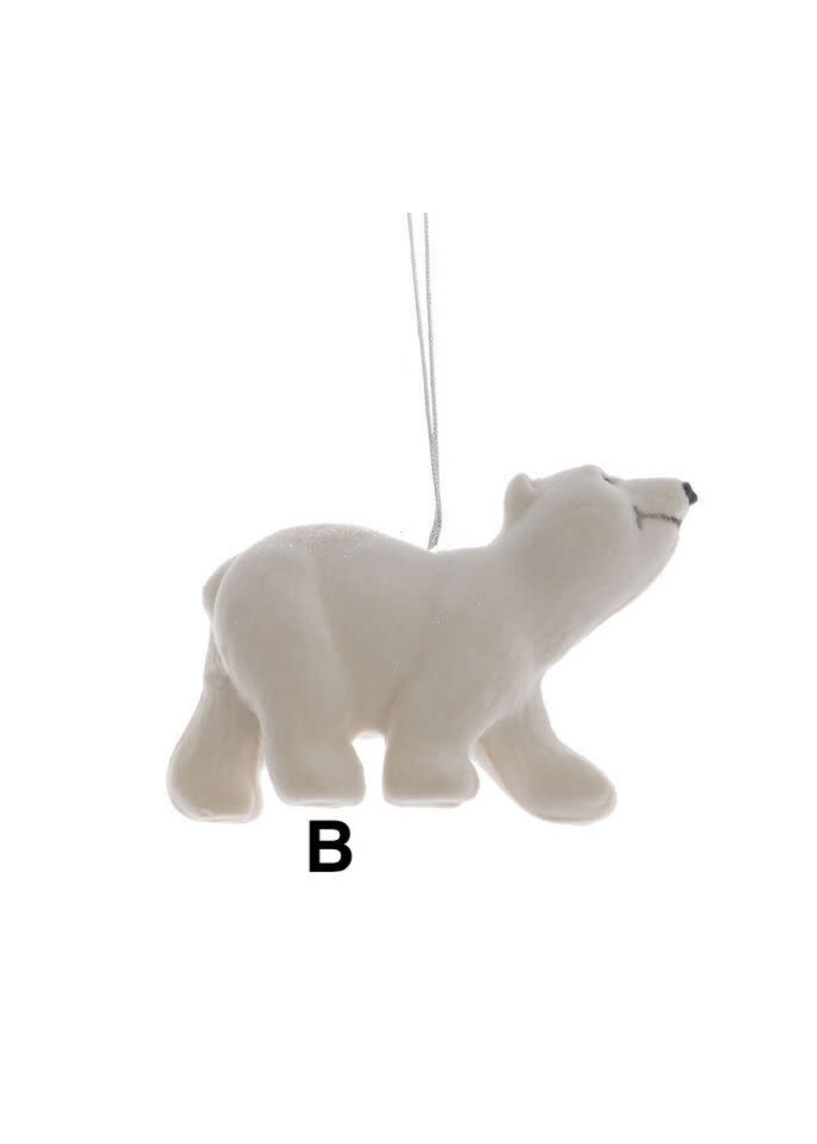Decoris Polar Bear Hanging Decoration